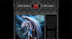 Desktop Screenshot of annestokes.com
